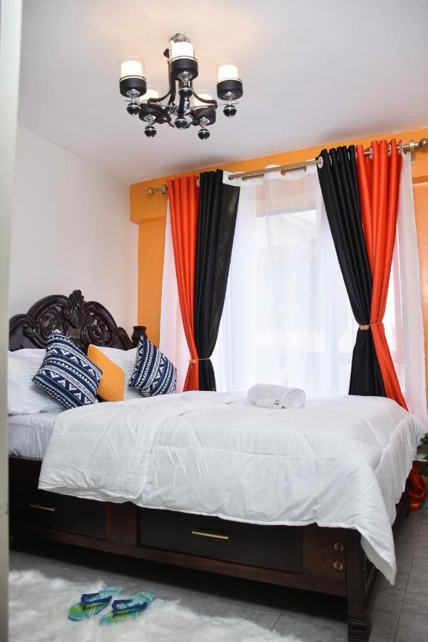 Tsavo Studio Lavish Home-307 Nairobi Extérieur photo