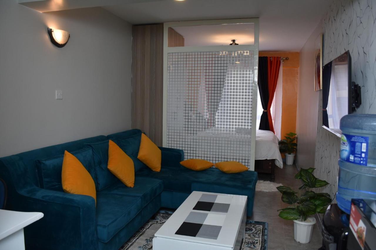 Tsavo Studio Lavish Home-307 Nairobi Extérieur photo