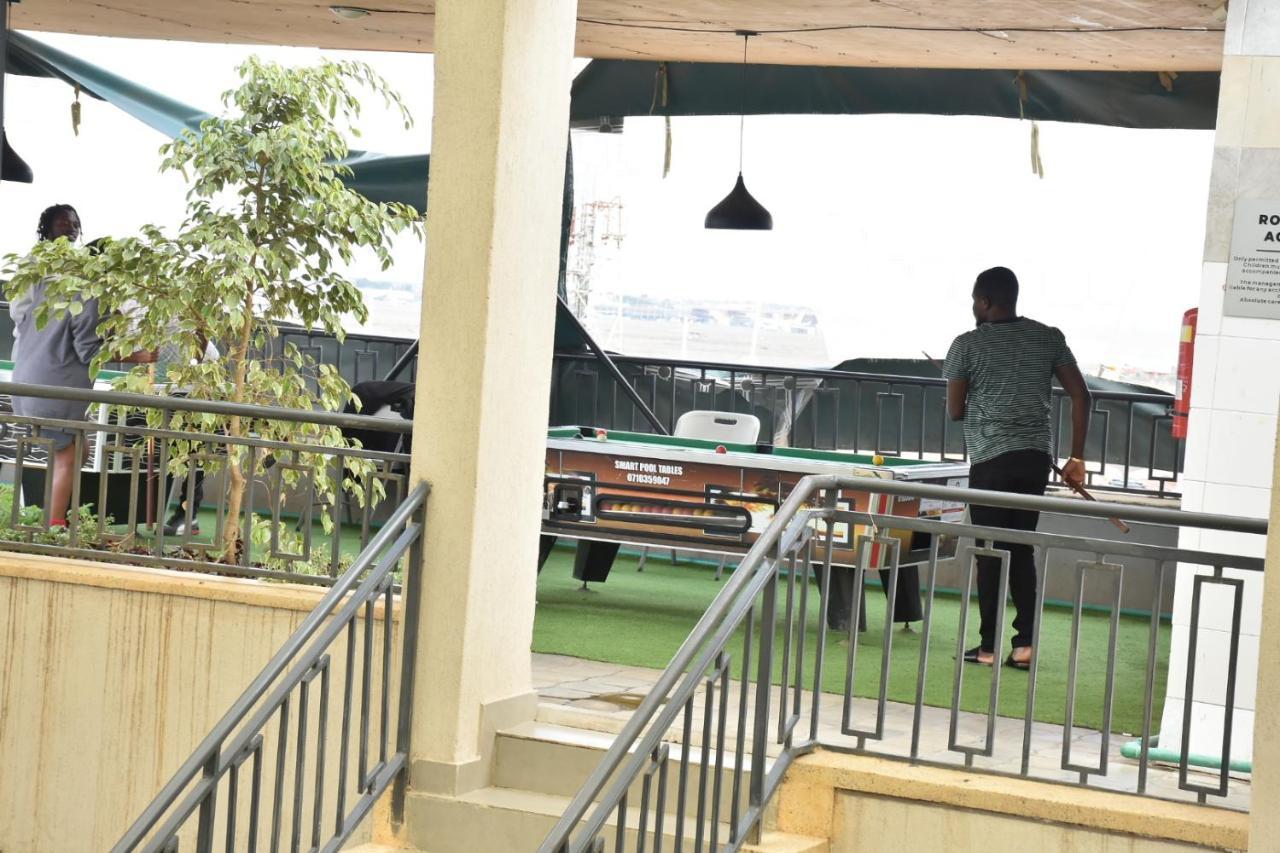 Tsavo Studio Lavish Home-307 Nairobi Extérieur photo